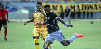 Remo 1×0 Amazonas-AM (Sávio) – Foto: Samara Miranda (Clube do Remo)