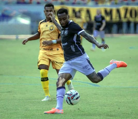 Remo 1×0 Amazonas-AM (Sávio) – Foto: Samara Miranda (Clube do Remo)