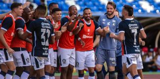 Remo 1×0 Amazonas-AM – Foto: Samara Miranda (Clube do Remo)