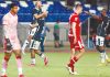 Remo 2×0 Vila Nova-GO (Régis, Ivan Alvariño e Reynaldo) – Foto: Igor Mota (O Liberal)