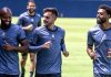 Reynaldo, Marcelinho, Giovanni Pavani e Caio Vinícius – Foto: Samara Miranda (Clube do Remo)