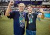 Sérgio Papellin e Helder Filho – Foto: Osmarino Souza