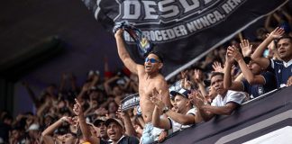 Fenômeno Azul no Mangueirão – Foto: Rodolfo Valle (Clube do Remo)