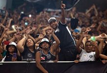 Fenômeno Azul no Mangueirão – Foto: Raul Martins (Clube do Remo)