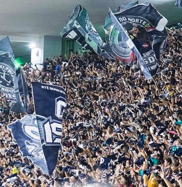 CBF divulga tabela da Série A e Remo estreia fora contra o Vitória-BA Fenômeno Azul no Mangueirão – Foto: Felipe Sacramento (Clube do Remo)