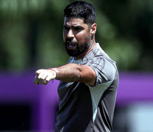 António Oliveira – Foto: Rodrigo Coca (Corinthians-SP)