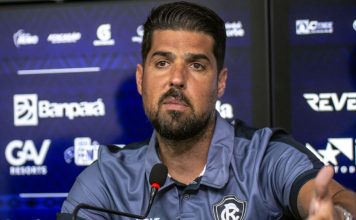 António Oliveira – Foto: Samara Miranda (Clube do Remo)