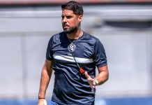 António Oliveira – Foto: Samara Miranda (Clube do Remo)