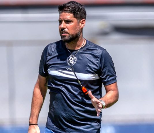 António Oliveira – Foto: Samara Miranda (Clube do Remo)