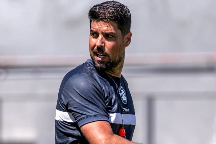 António Oliveira – Foto: Samara Miranda (Clube do Remo)