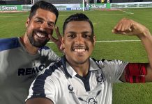 Athletic-MG 1×2 Remo (António Oliveira e Pedro Rocha) – Foto: Divulgação (Clube do Remo)