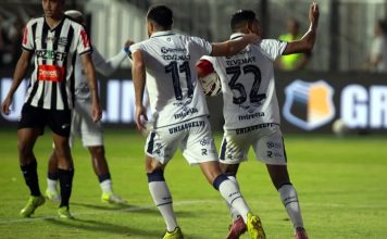 Athletic-MG 1×2 Remo (Pedro Castro e Pedro Rocha) – Foto: Samara Miranda (Clube do Remo)