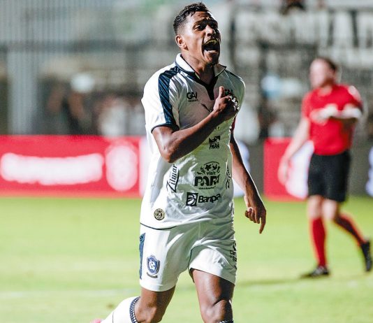 Athletic-MG 1×2 Remo (Pedro Rocha) – Foto: Samara Miranda (Clube do Remo)