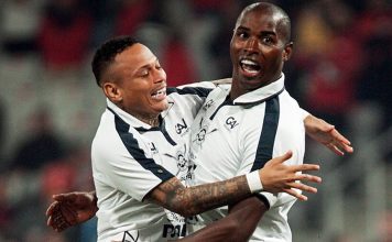 Athletico-PR 2×1 Remo (Janderson e Adailton) – Foto: Samara Miranda (Clube do Remo)