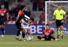 Athletico-PR 2×1 Remo (Giovanni Pavani) – Foto: Hedeson Alves