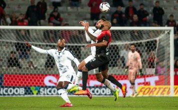 Athletico-PR 2×1 Remo (Pedro Costa e Giovanni Pavani) – Foto: Samara Miranda (Clube do Remo)