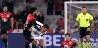 Athletico-PR 2×1 Remo (Giovanni Pavani) – Foto: Hedeson Alves