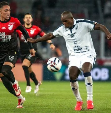Athletico-PR 2×1 Remo (Adailton) – Foto: Samara Miranda (Clube do Remo)