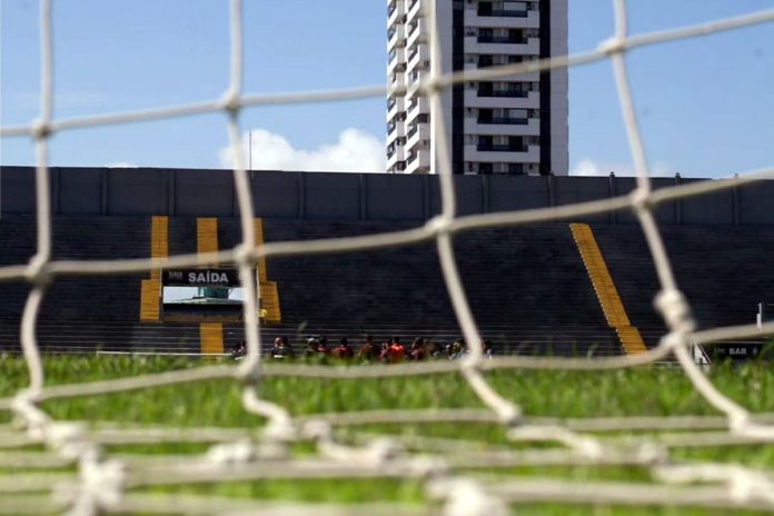 Baenão – Foto: Samara Miranda (Clube do Remo) Baenão – Foto: Samara Miranda (Clube do Remo)