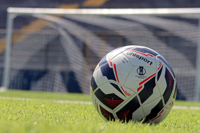 Baenão – Foto: Luis Carlos (Clube do Remo)