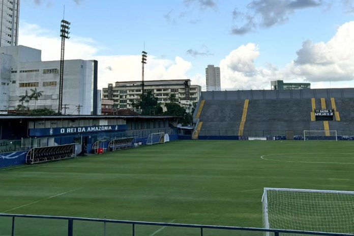 Baenão – Foto: Samara Miranda (Clube do Remo)