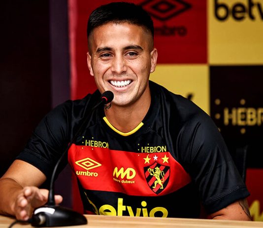 Christian Ortiz – Foto: Paulo Paiva (Sport-PE)