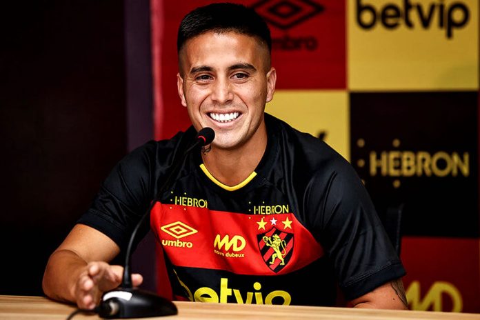 Christian Ortiz – Foto: Paulo Paiva (Sport-PE)