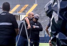 Flávio Garcia – Foto: Samara Miranda (Clube do Remo)