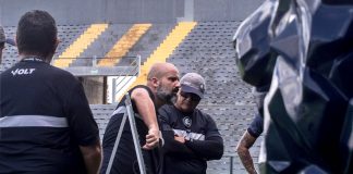 Flávio Garcia – Foto: Samara Miranda (Clube do Remo)