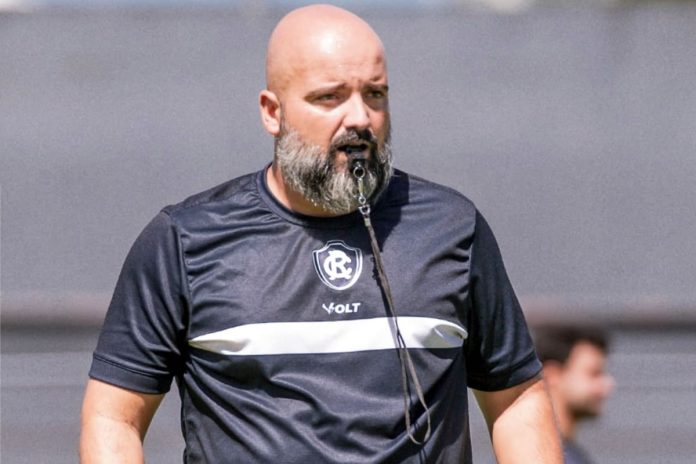 Flávio Garcia – Foto: Samara Miranda (Clube do Remo)