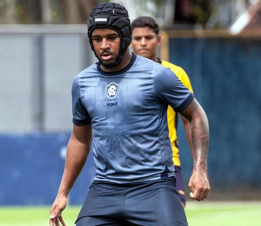Jaderson – Foto: Samara Miranda (Clube do Remo)