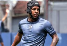 Jaderson – Foto: Samara Miranda (Clube do Remo)