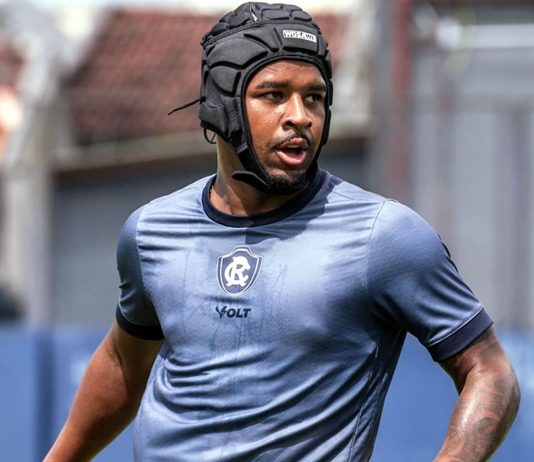 Jaderson – Foto: Samara Miranda (Clube do Remo)