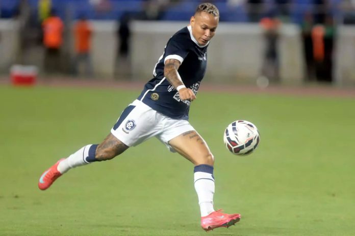 Janderson – Foto: Cláudio Pinheiro (O Liberal) Janderson – Foto: Cláudio Pinheiro (O Liberal)