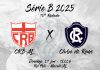 CRB-AL × Remo