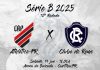 Athletico-PR × Remo