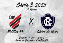 Athletico-PR × Remo