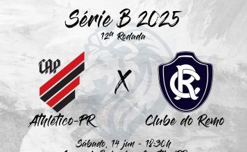 Athletico-PR × Remo