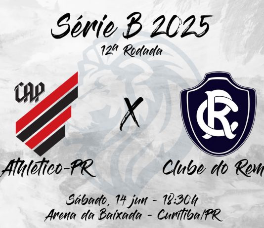 Athletico-PR × Remo