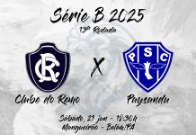 Remo × Paysandu