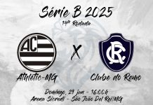 Athletic-MG × Remo