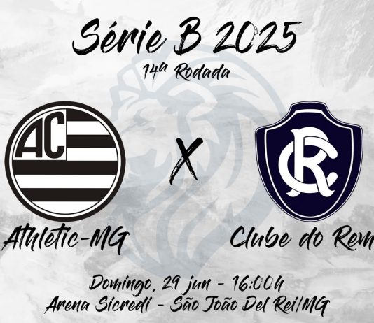 Athletic-MG × Remo