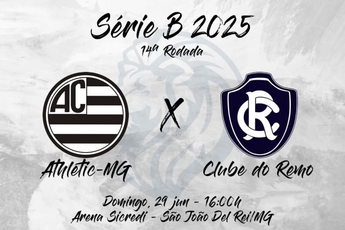 Athletic-MG × Remo