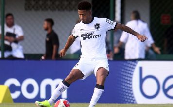 Kawan – Foto: Vitor Silva (Botafogo-RJ)