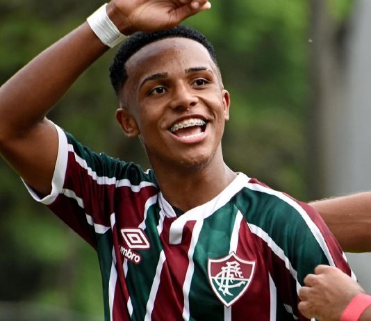 Kayky – Foto: Mailson Santana (Fluminense-RJ)