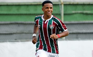 Kayky – Foto: Mailson Santana (Fluminense-RJ)