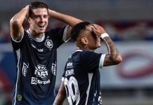 Luan Martins e Janderson – Foto: Samara Miranda (Clube do Remo)