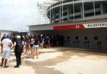 Mangueirão – Foto: Arquivo (O Liberal)