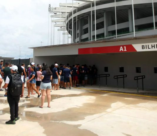 Mangueirão – Foto: Arquivo (O Liberal)