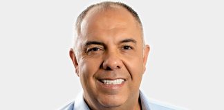 Marcos Braz – Foto: Divulgação (arquivo pessoal)
